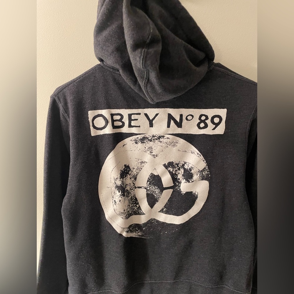 OBEY jacket - Picture 5 of 5